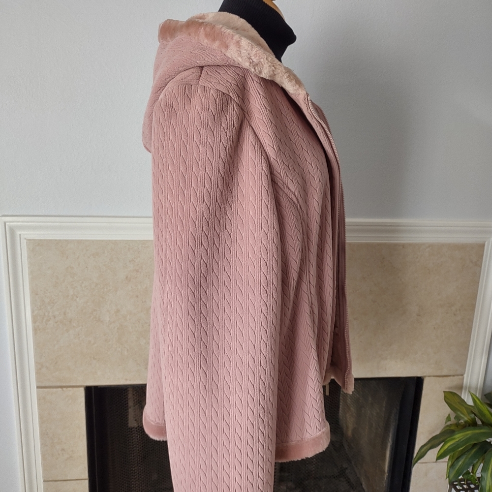 Easy Spirit  jacket with Hood. - Picture 6 of 16